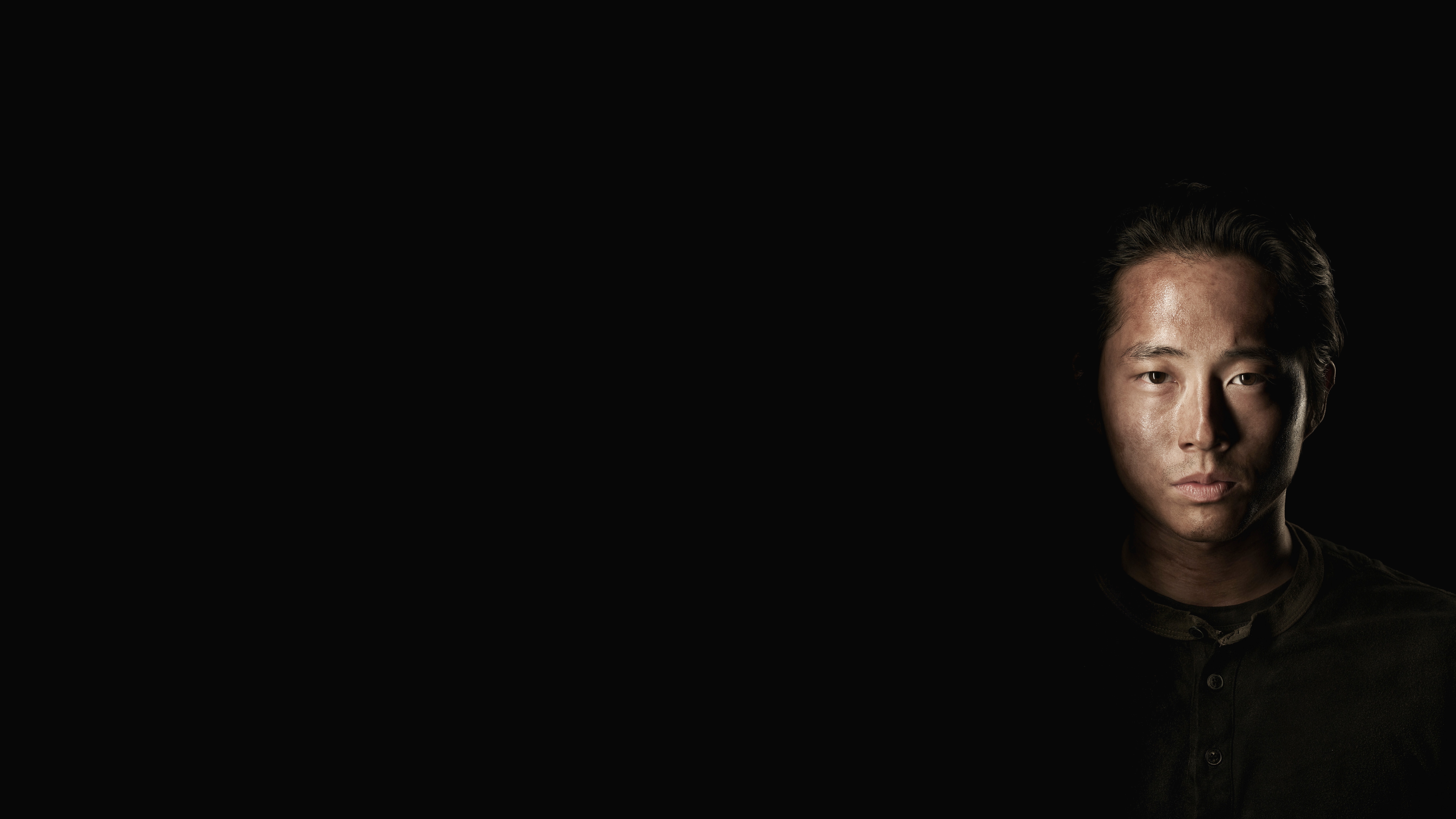 The Walking Dead Wallpaper Glenn Rhee HD Expert