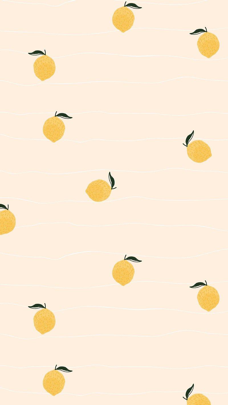 iPhone Wallpaper Lemon Image Photos Png Stickers