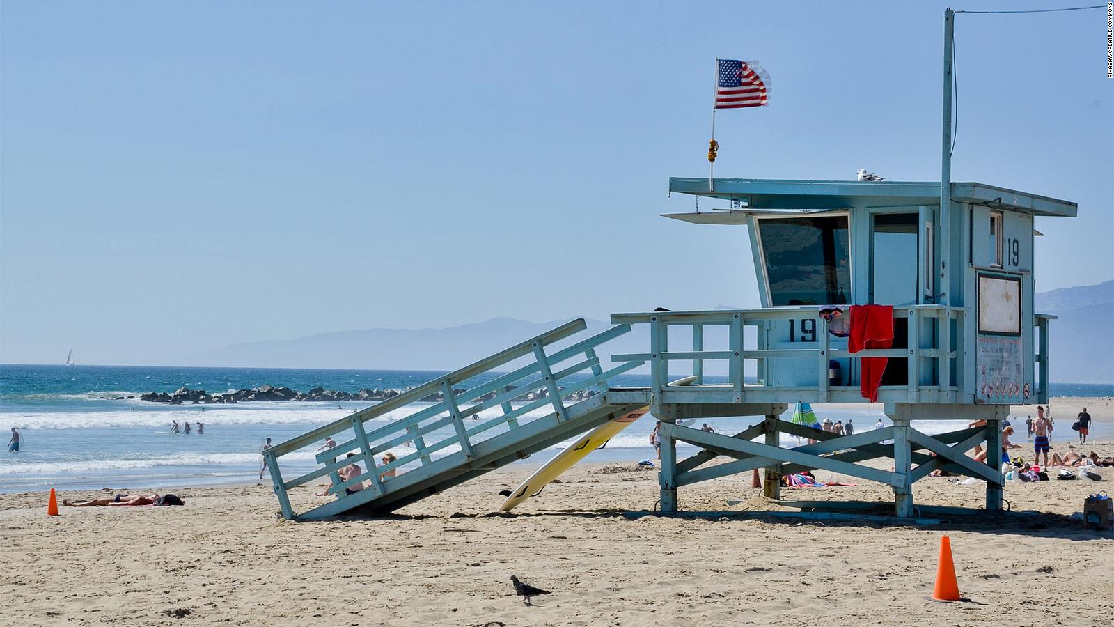 Venice Beach California Best Things To Do Cnn Travel