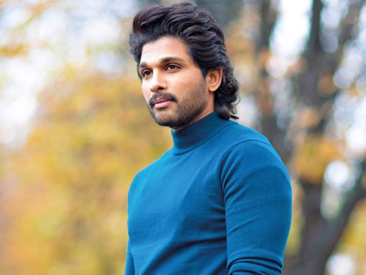 Allu Arjun Wallpaper