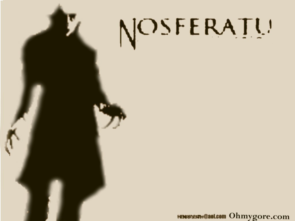 Nosferatu Wallpaper