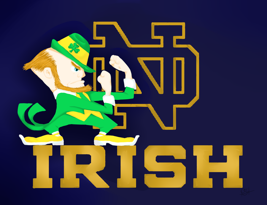 15++ Notre Dame Football Android Wallpaper