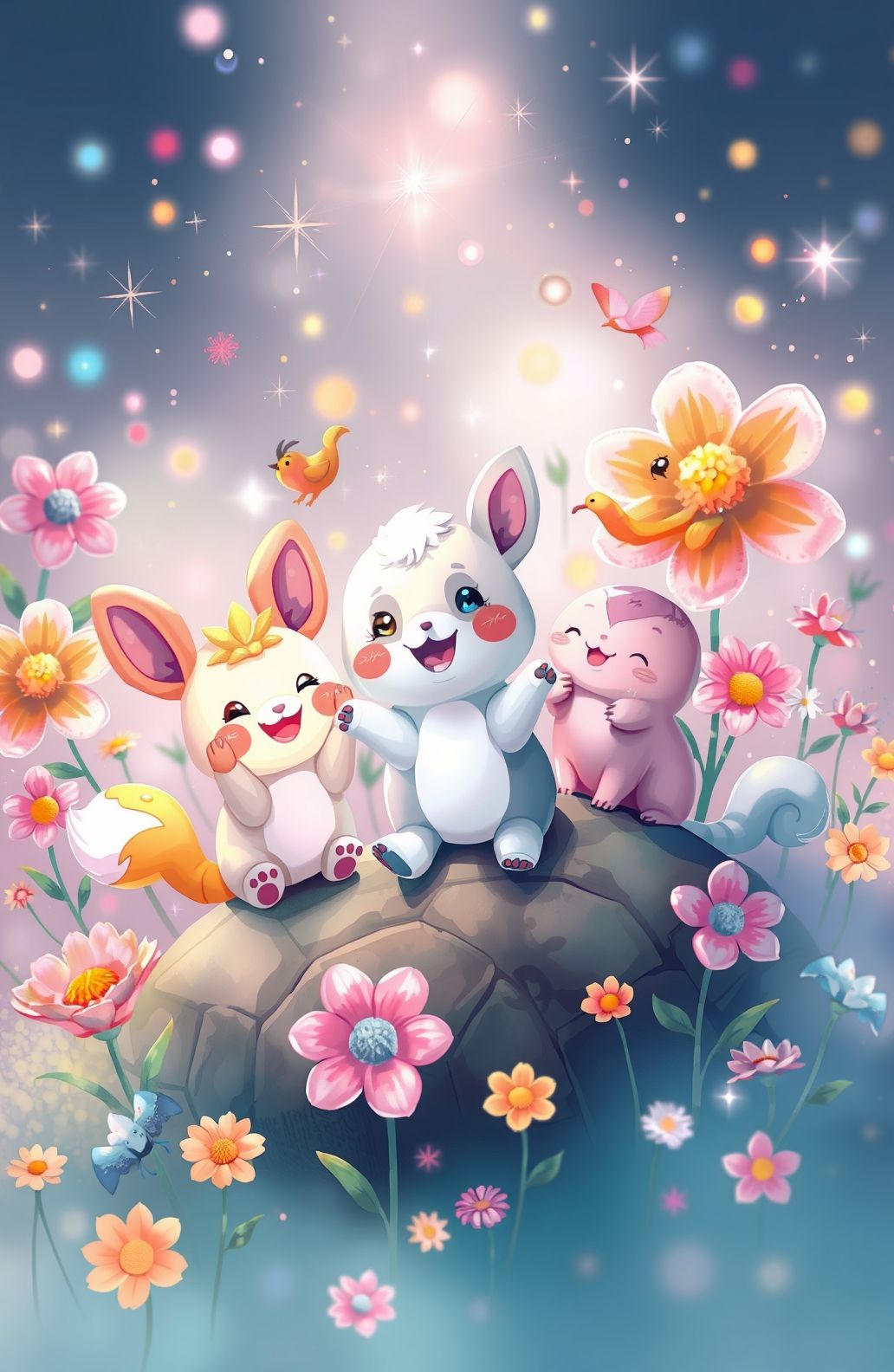 Funny Wallpaper For Girls