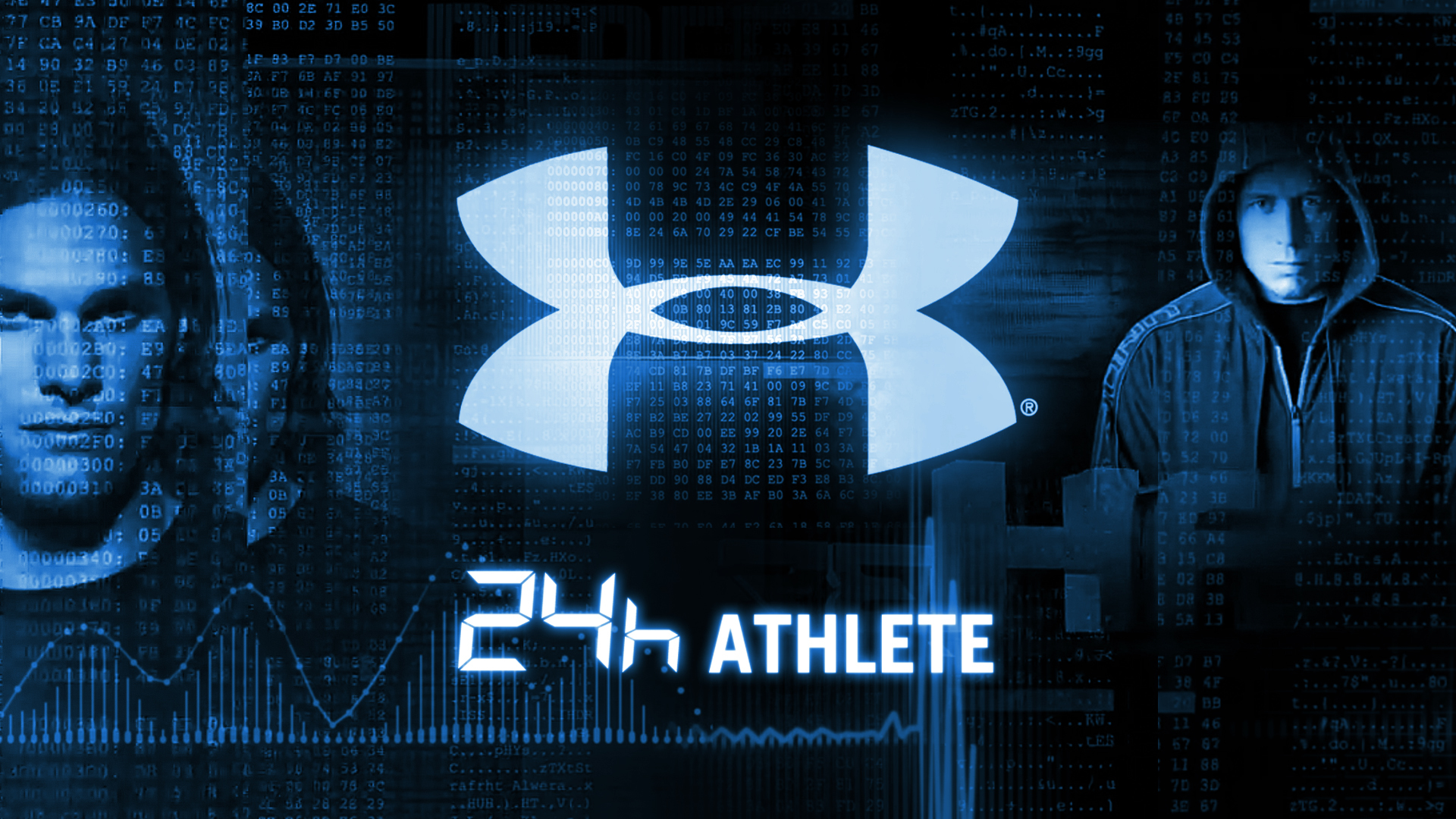 Under armour the 24 hour athlete wallpapers and images   wallpapers