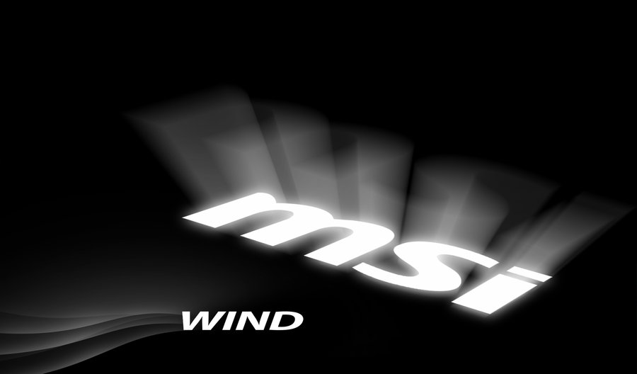 wind wallpaper MSI WIND Wallpaper by g3cc0