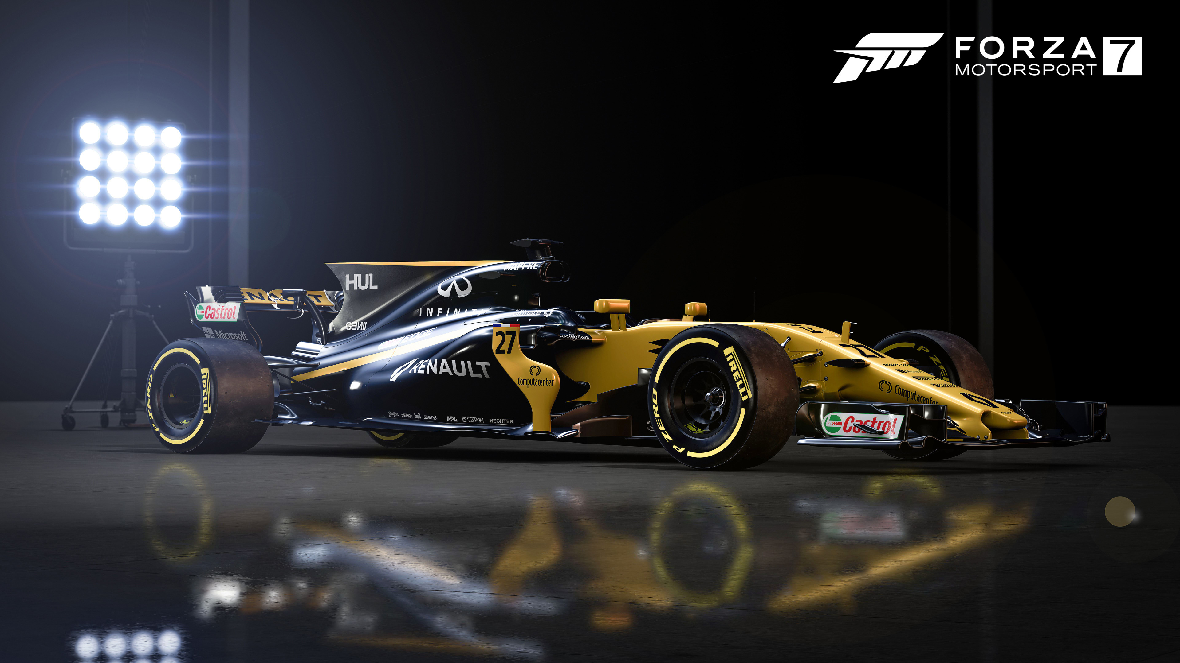 Forza Motorsport Wallpaper