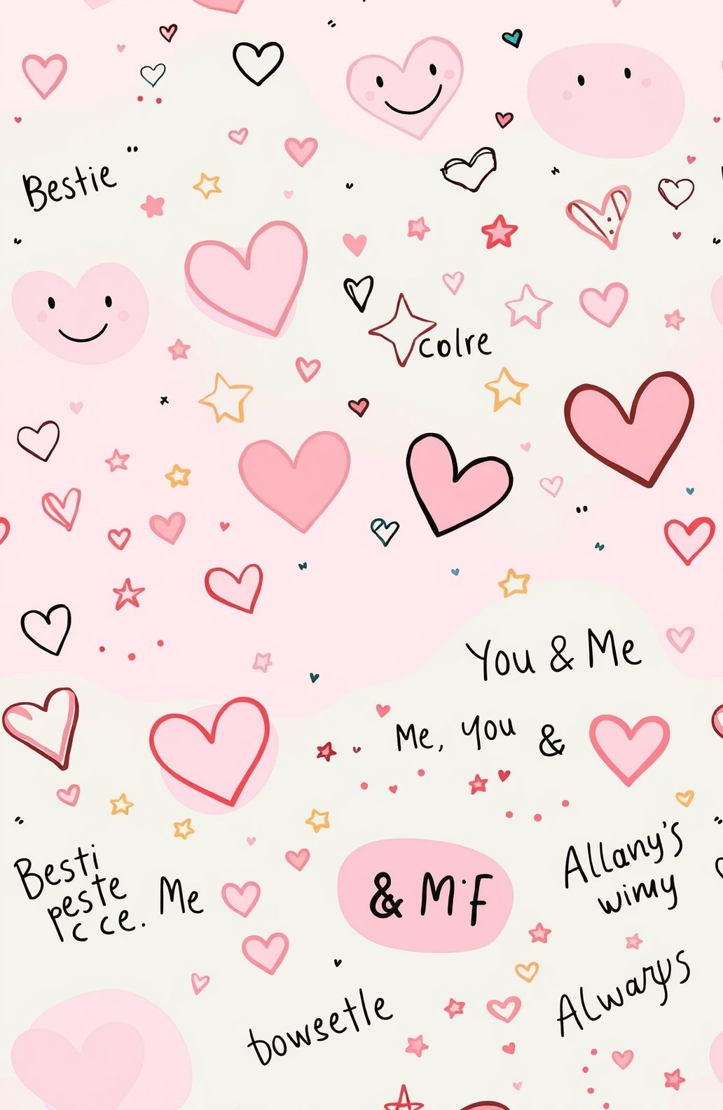 Bff Wallpaper