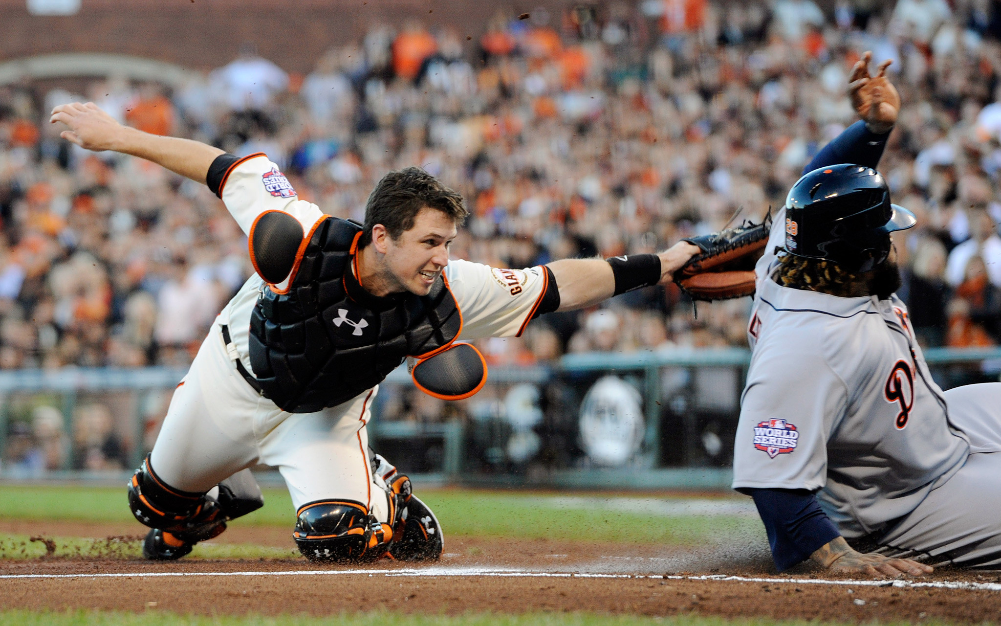 Buster Posey Wallpaper