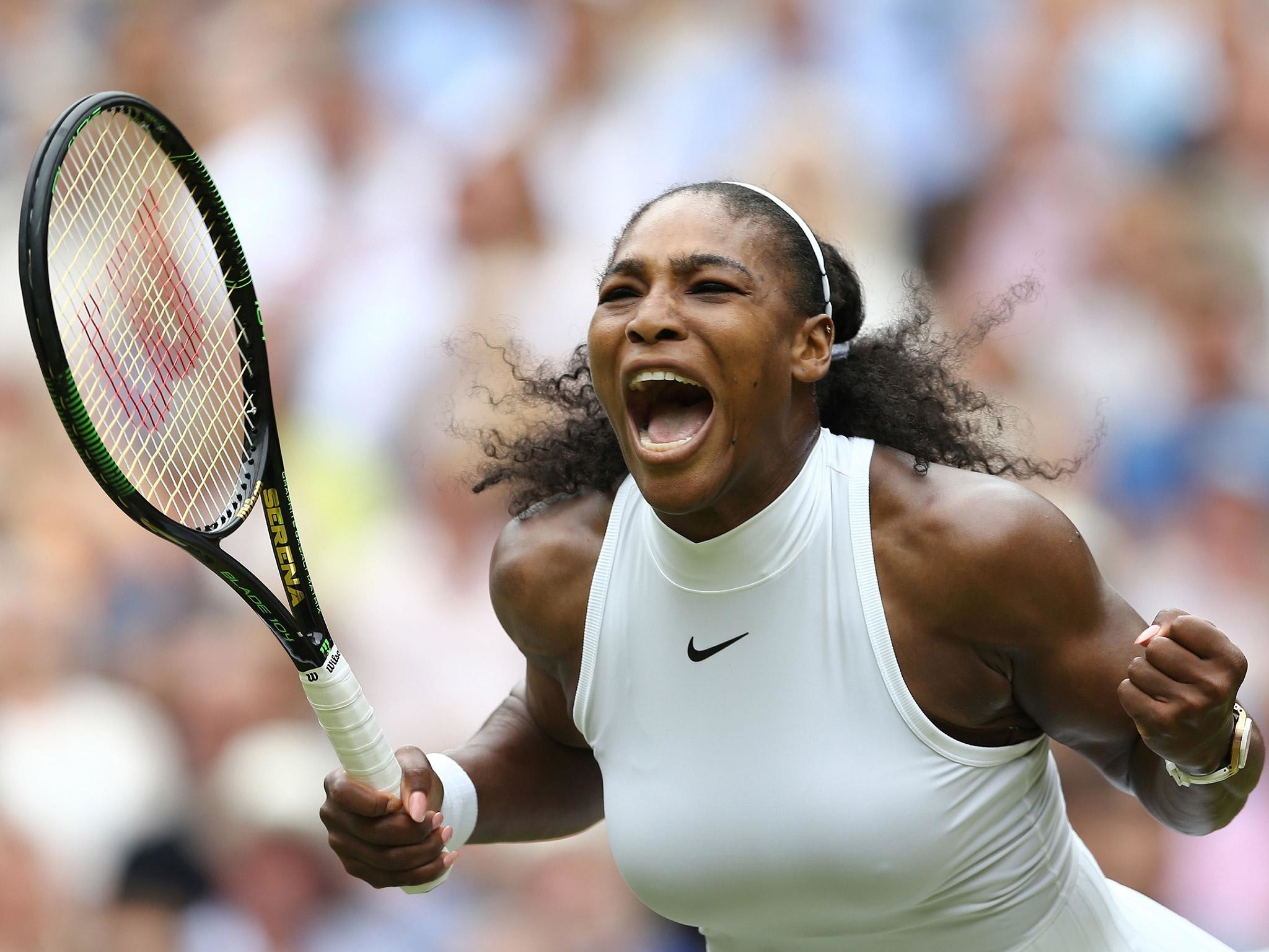 Serena Williams Wallpaper Image