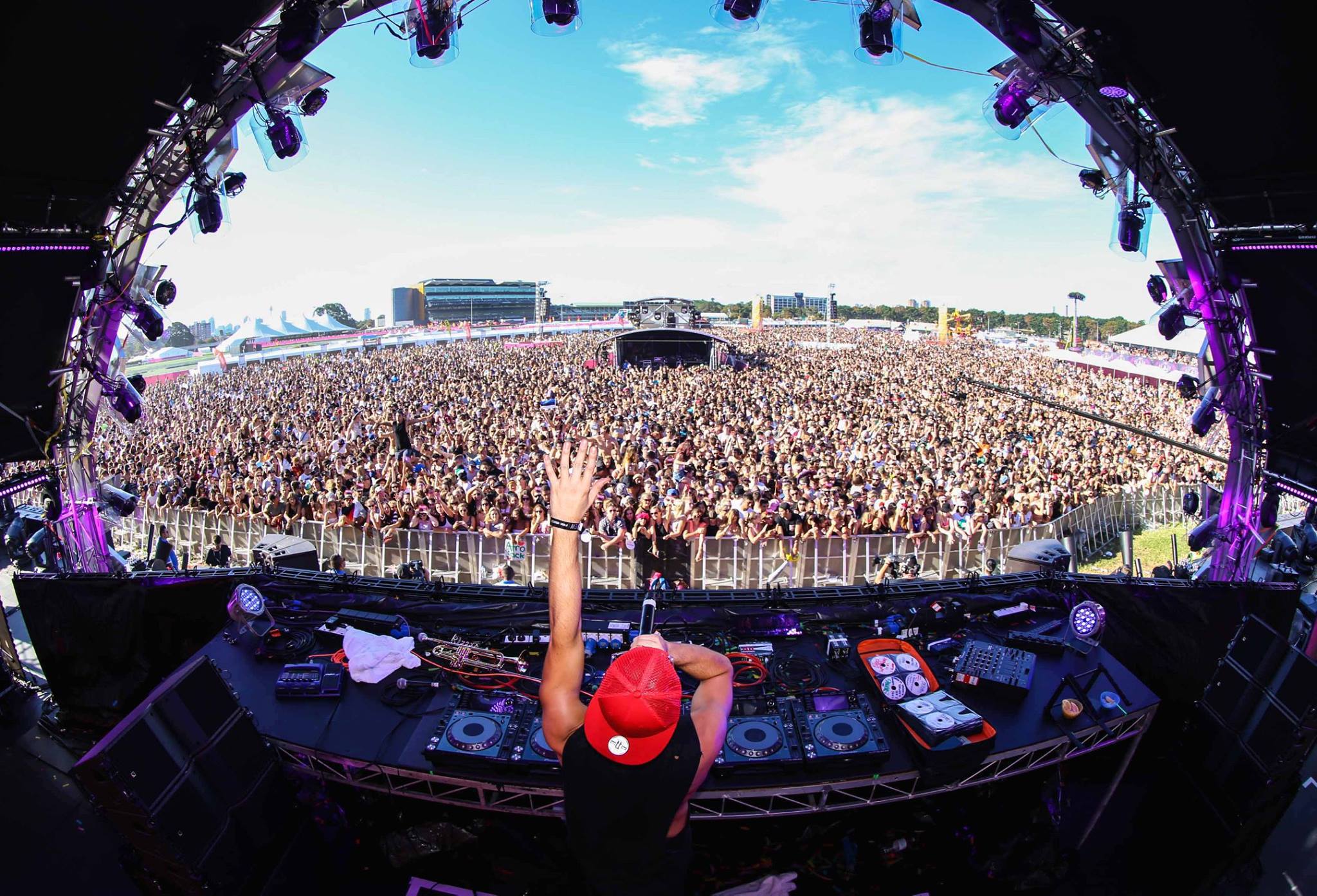 Timmy Trumpet Wallpaper Image Photos Pictures Background