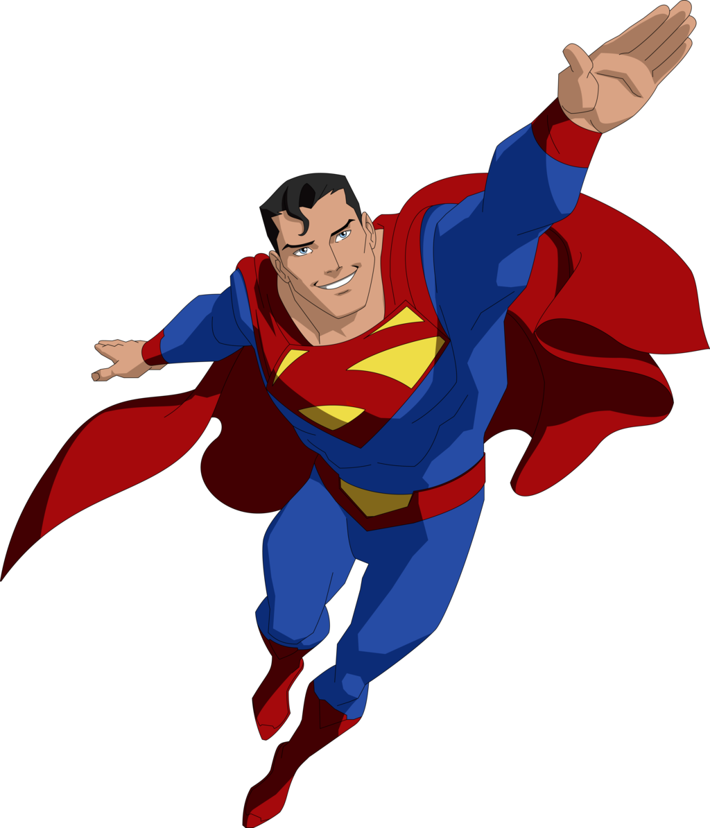 Earth Superman Bourassa Style By Owc478