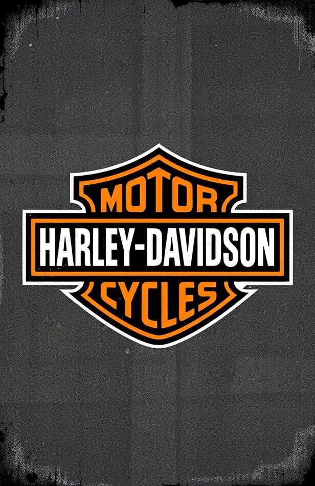 Harley Davidson Logo Wallpaper