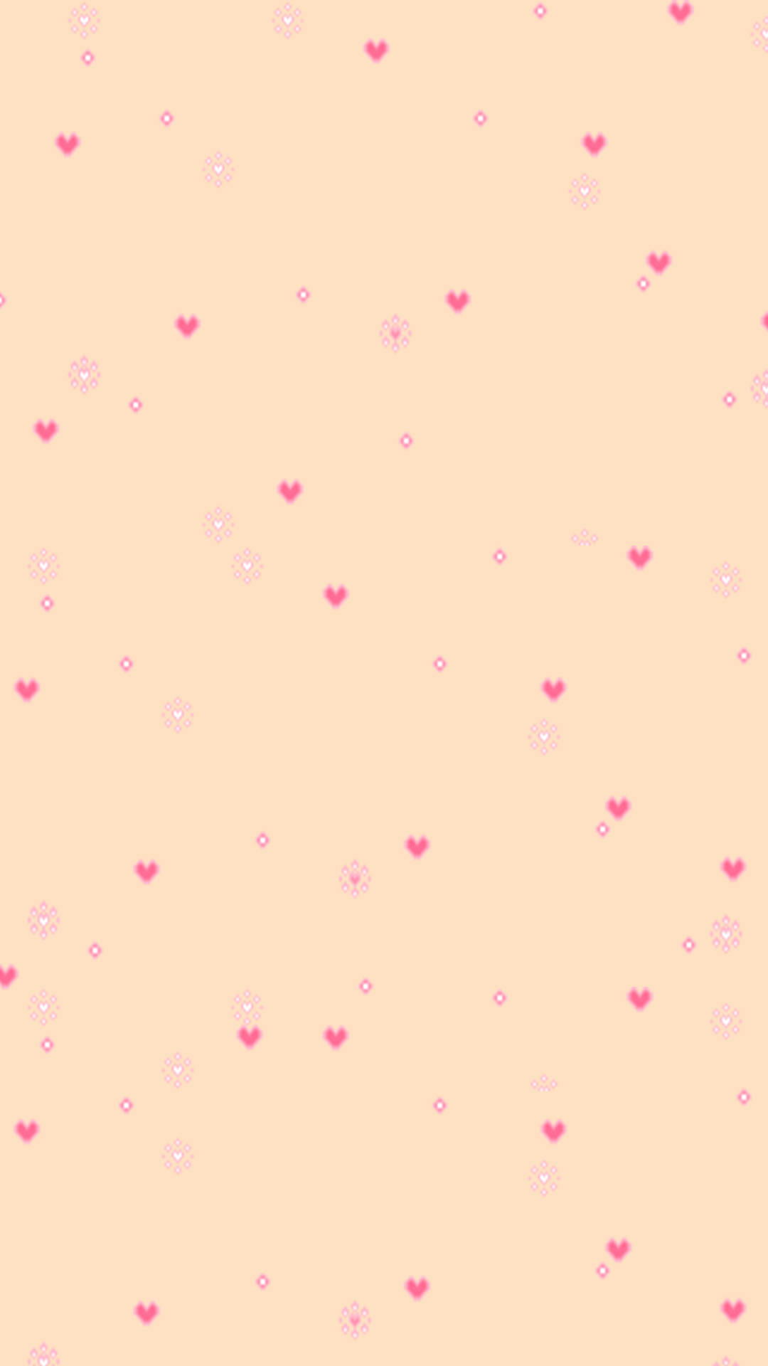 Peach Wallpaper