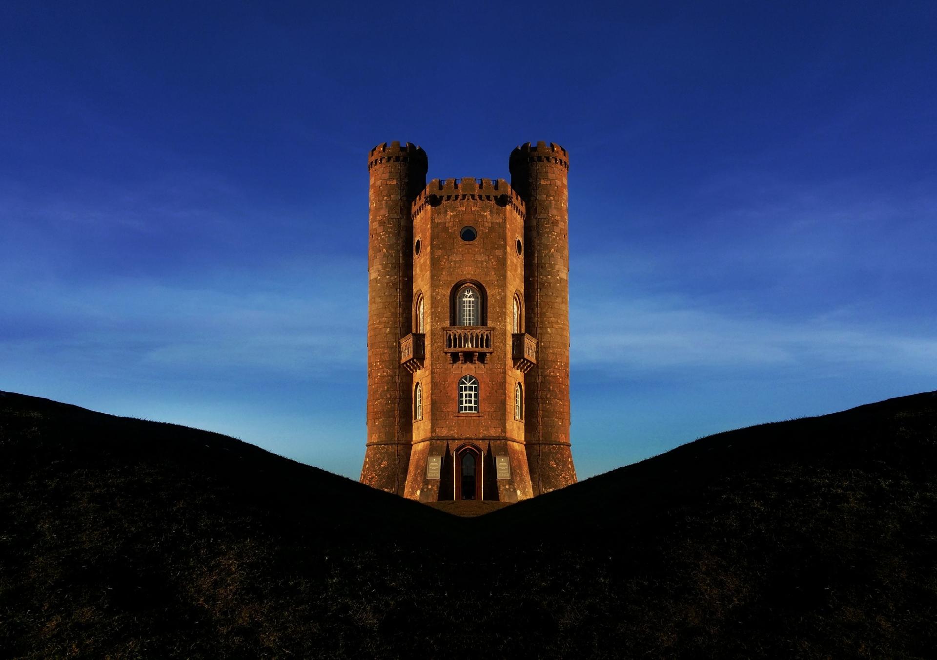 Broadway Tower Worcestershire Wallpaper And Background Image