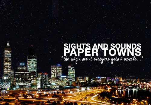 Paper Towns Quotes Wallpaper