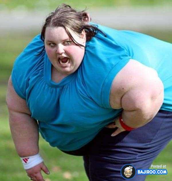 Pic Funny Pictures Fat People Picture Girl