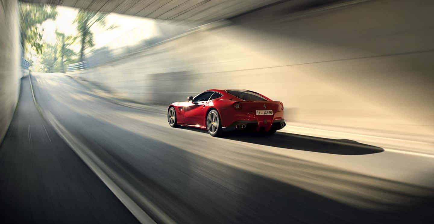 Ferrari F12 Berlinetta Wallpaper