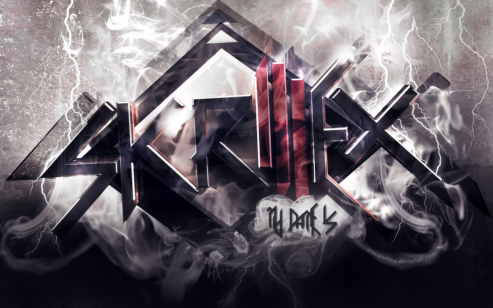 Skrillex Image My Name Is HD Wallpaper And