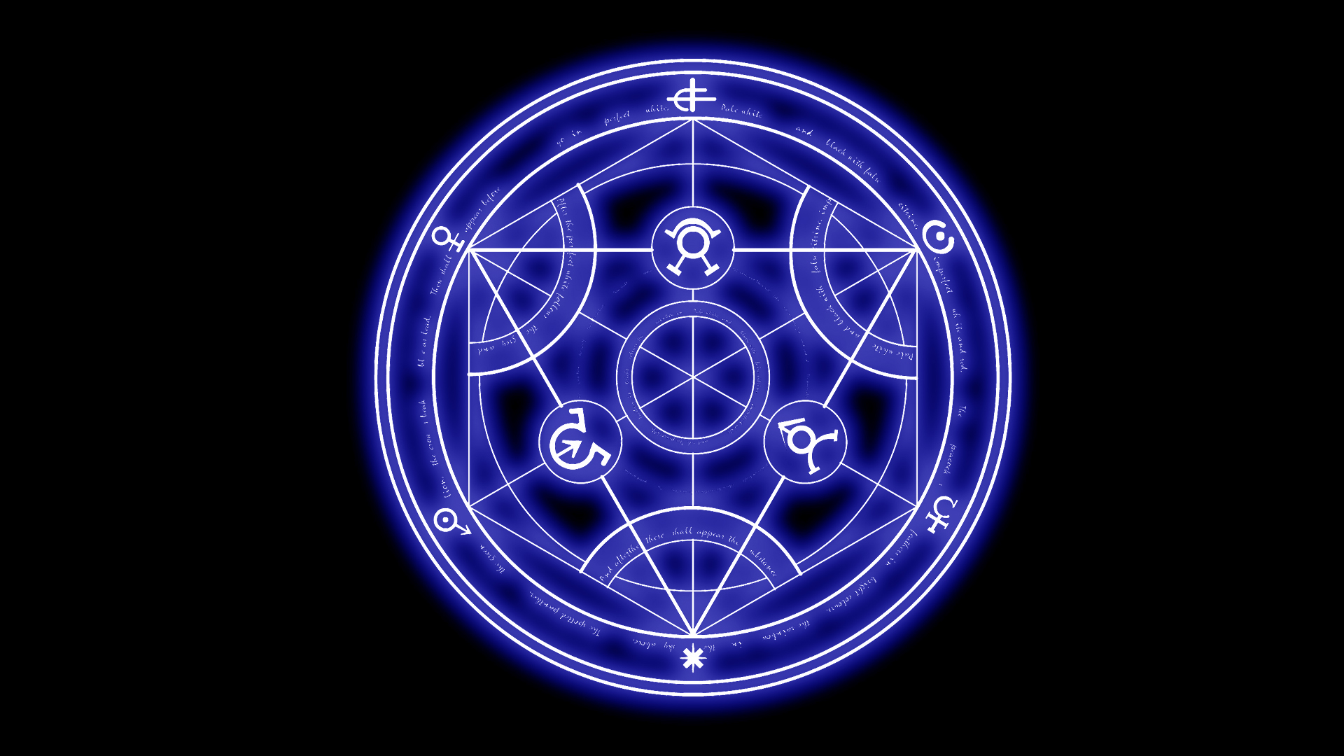 Fullmetal Alchemist Wallpaper