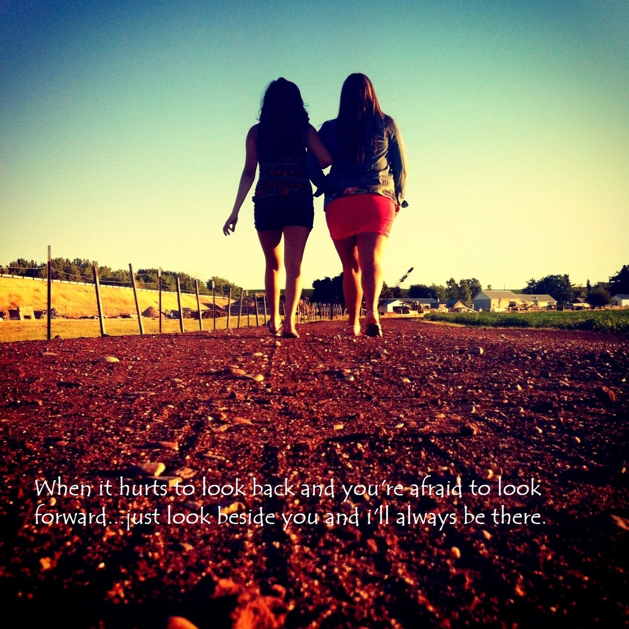 Quotes To Your Best Friend When Shes Sad