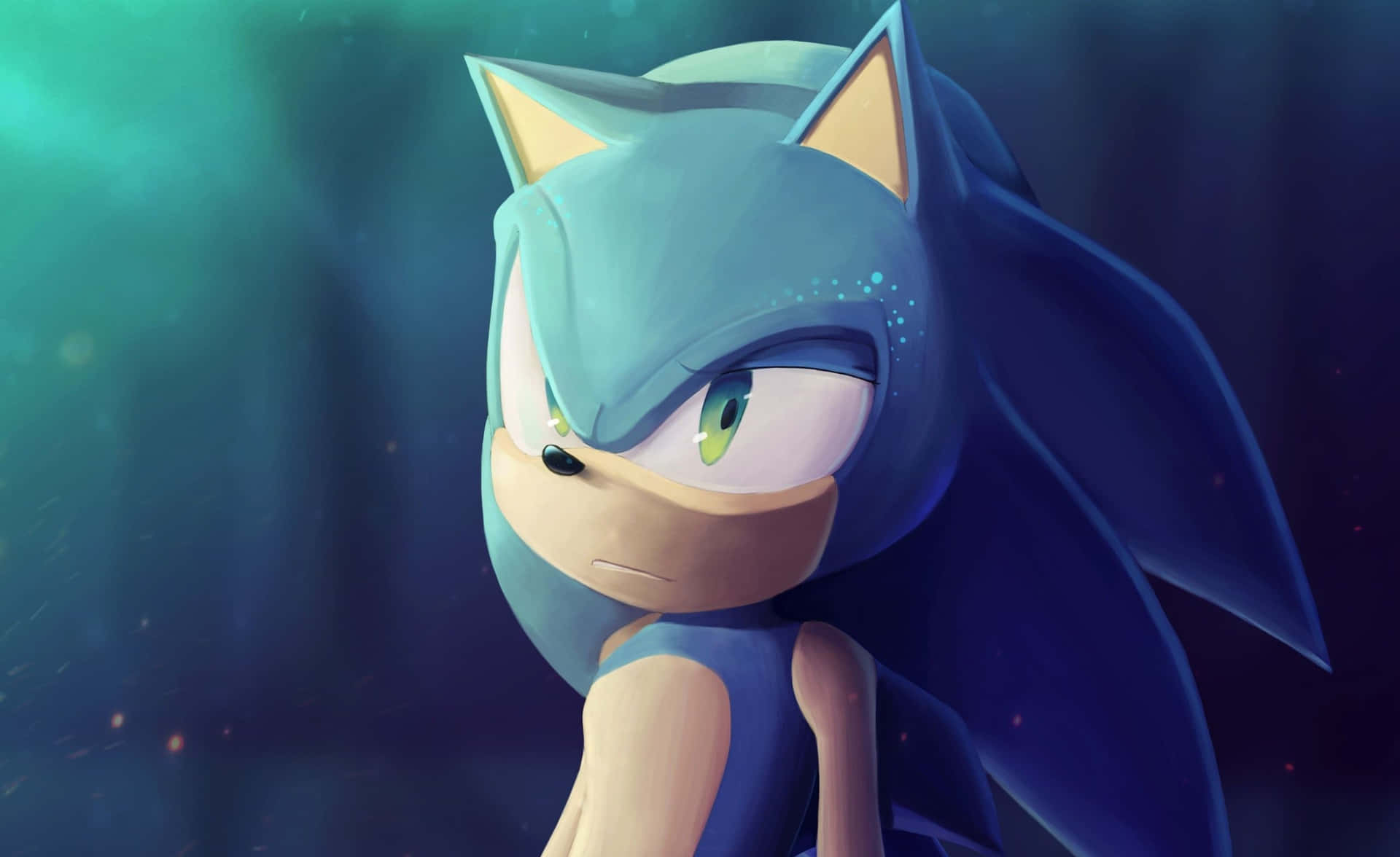 Sonic The Hedgehog 4k Wallpaper