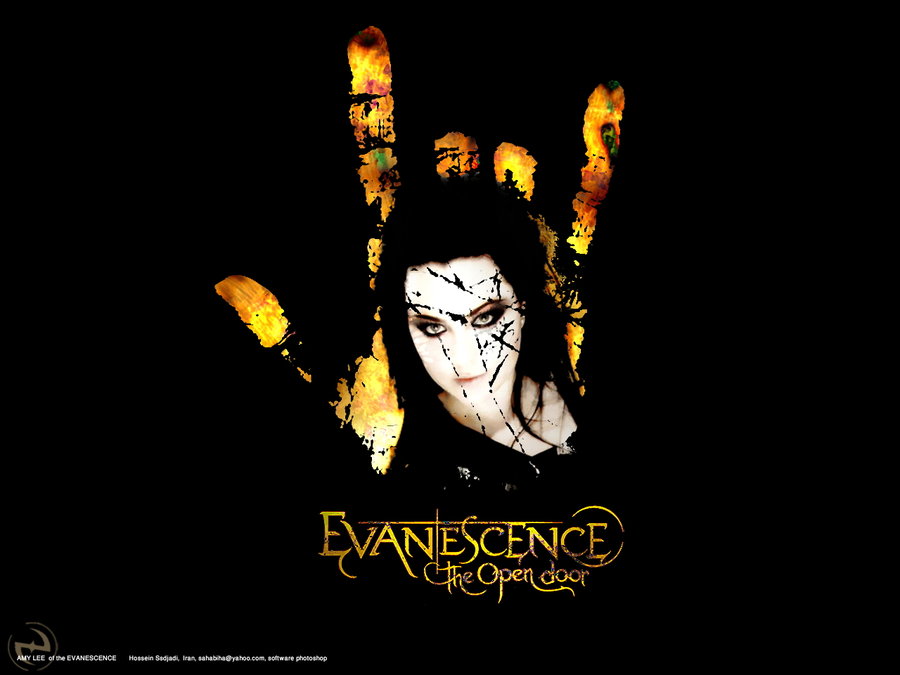 Evanescence Wallpaper By Sahabiha