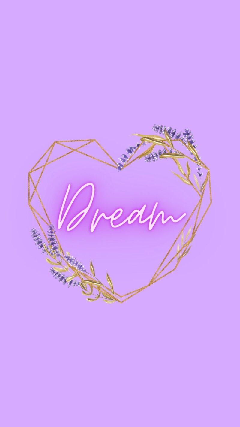 Beautiful Purple Phone Wallpaper Designs