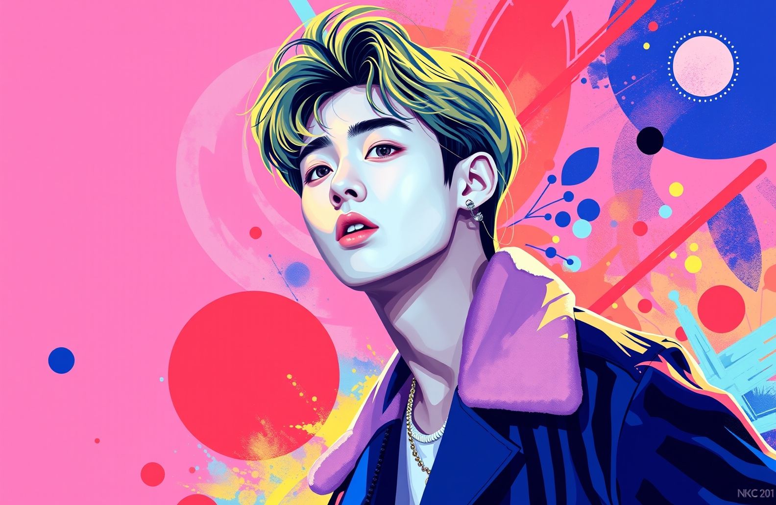 Jung Jaehyun Nct Wallpaper