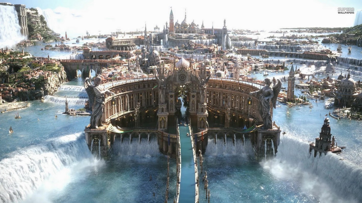 Wallpaperku Final Fantasy Xv Wallpaper