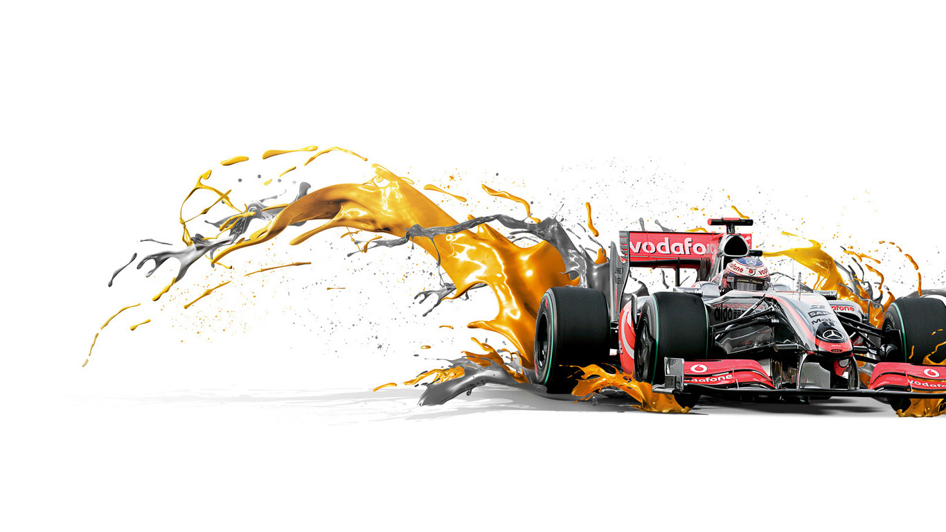 Art Mclaren F1 Wallpaper Photos High Resolution