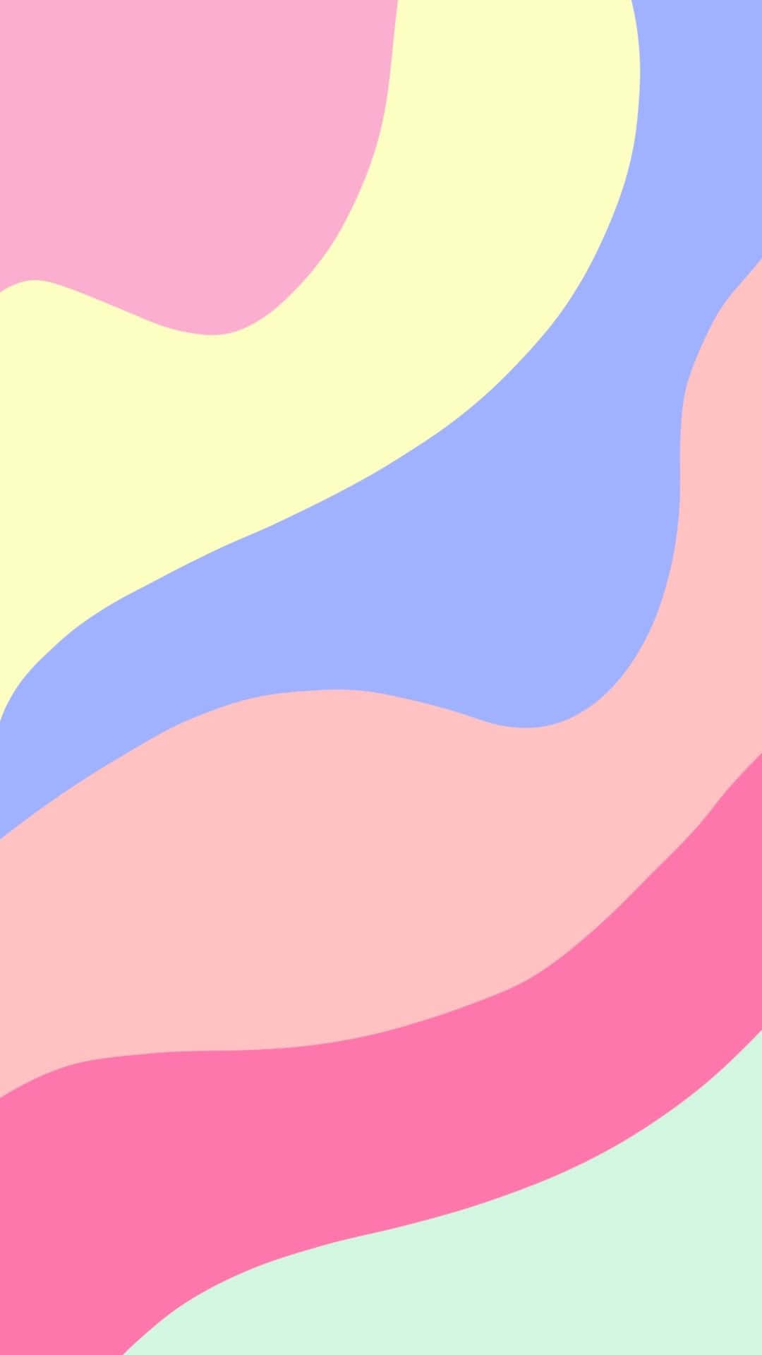 Colorful Aesthetic Wallpaper