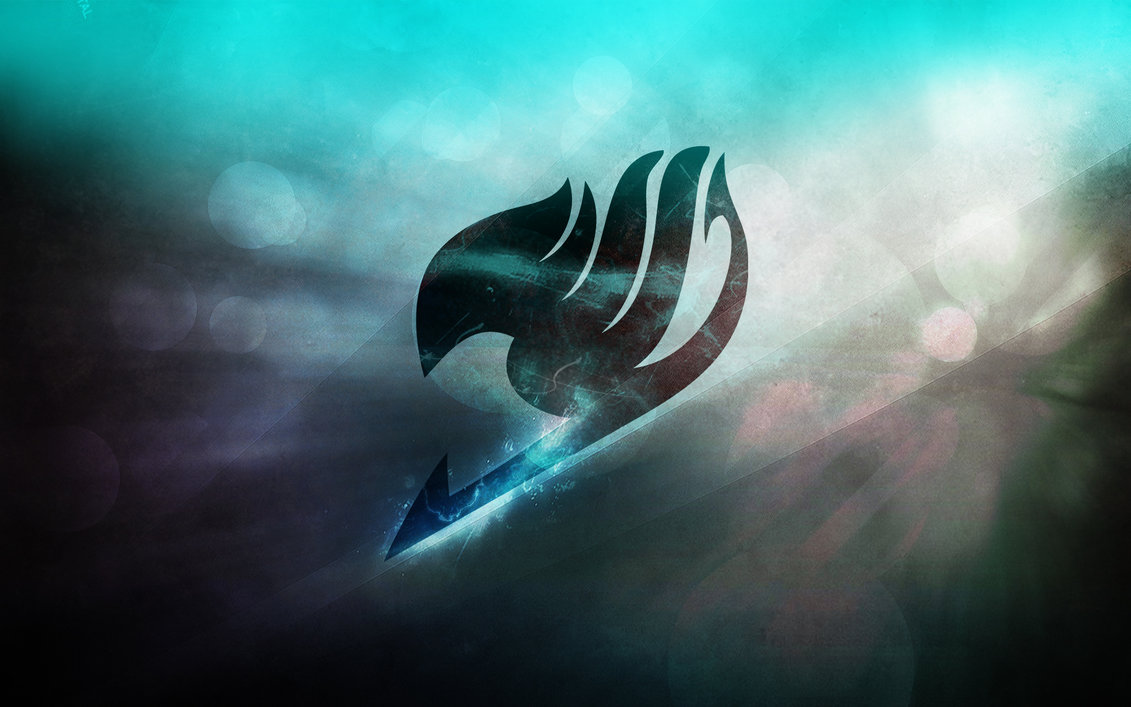 Fairytail logo wallpaper by