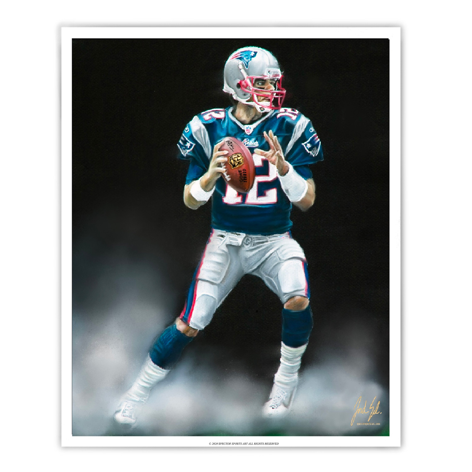 Tom Brady Wallpaper