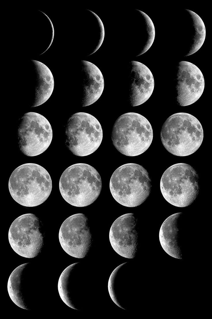 Moon Phase Wallpaper iPhone Google Search Phases Lunar