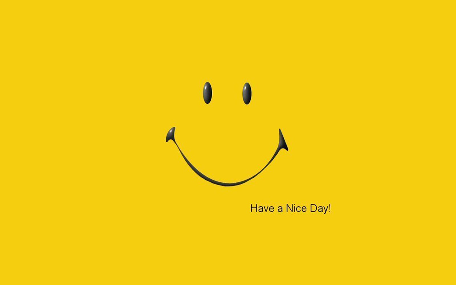Have A Nice Day Wide Screen Wallpaper Jpg