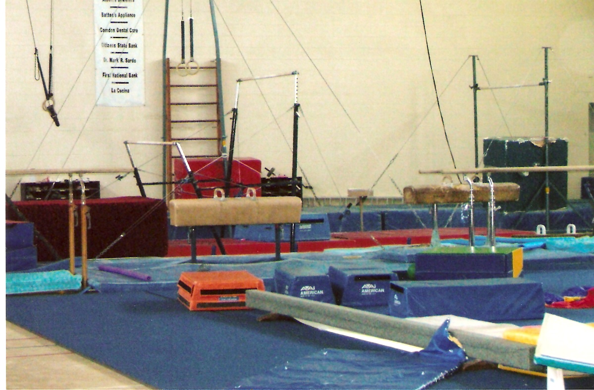 Gymnastics Room For