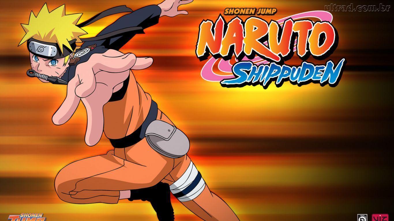 Naruto Uzumaki Shippuden Wallpaper
