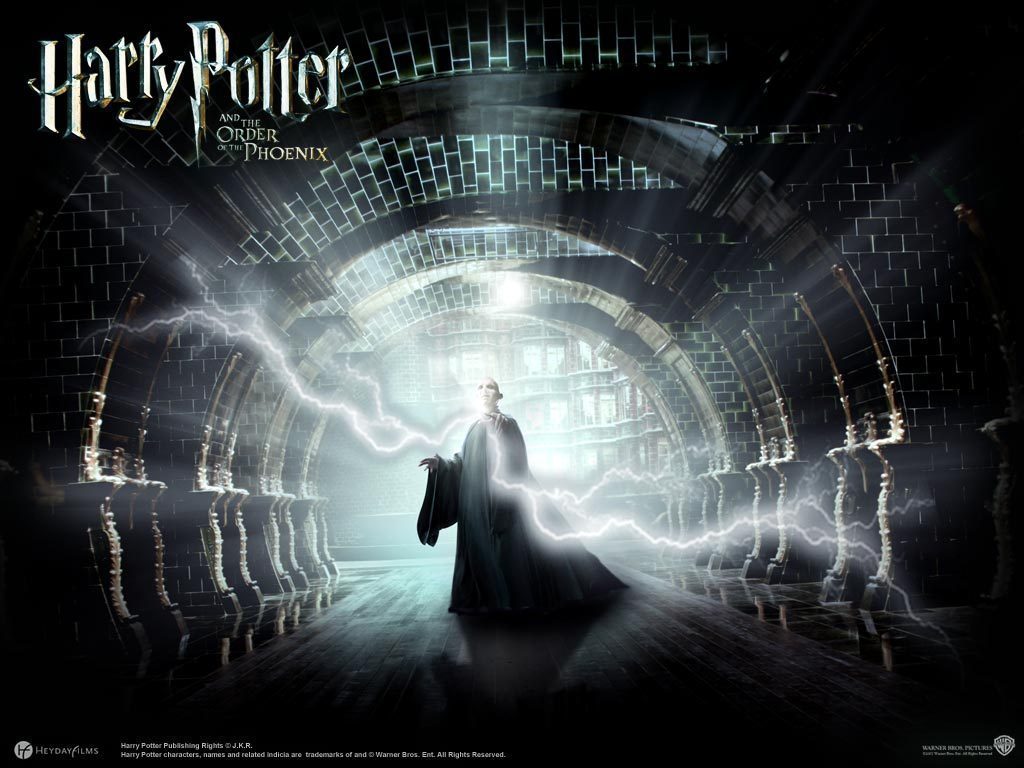 Lord Voldemort Wallpaper Order Of The Phoenix Harry