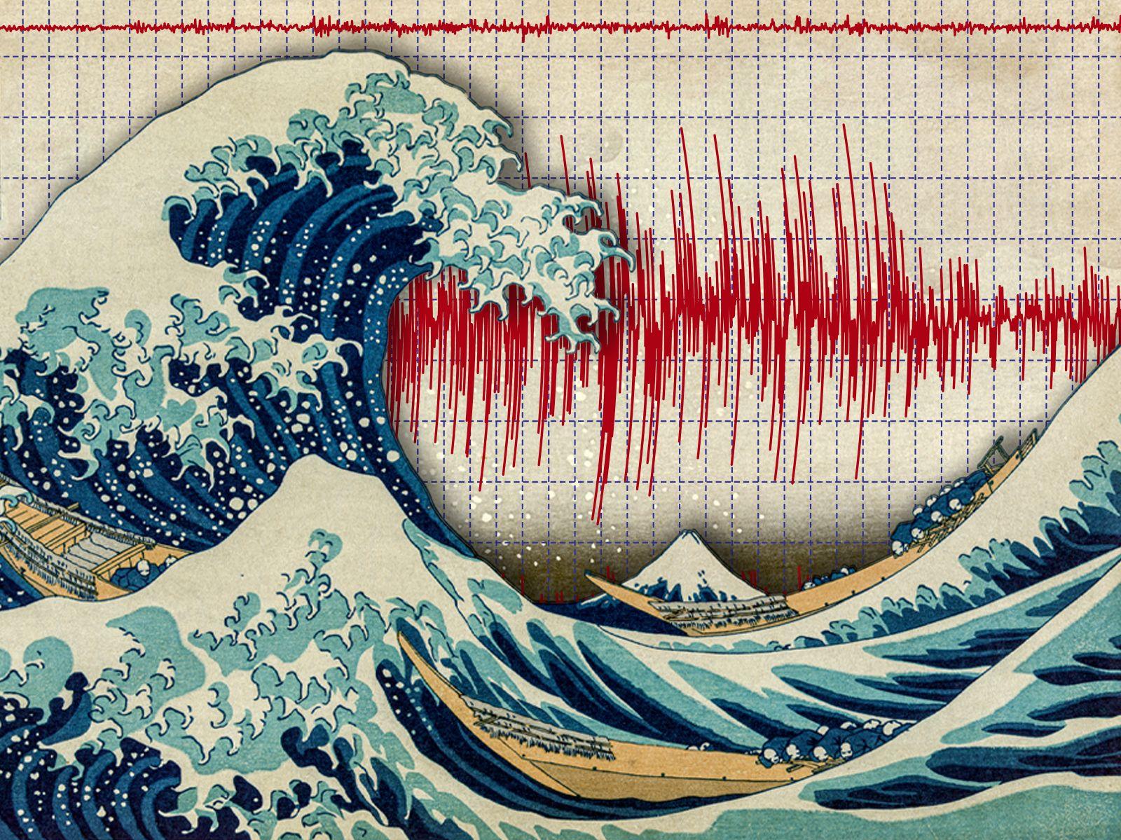 How Do Scientists Predict Tsunamis After Earthquakes Britannica