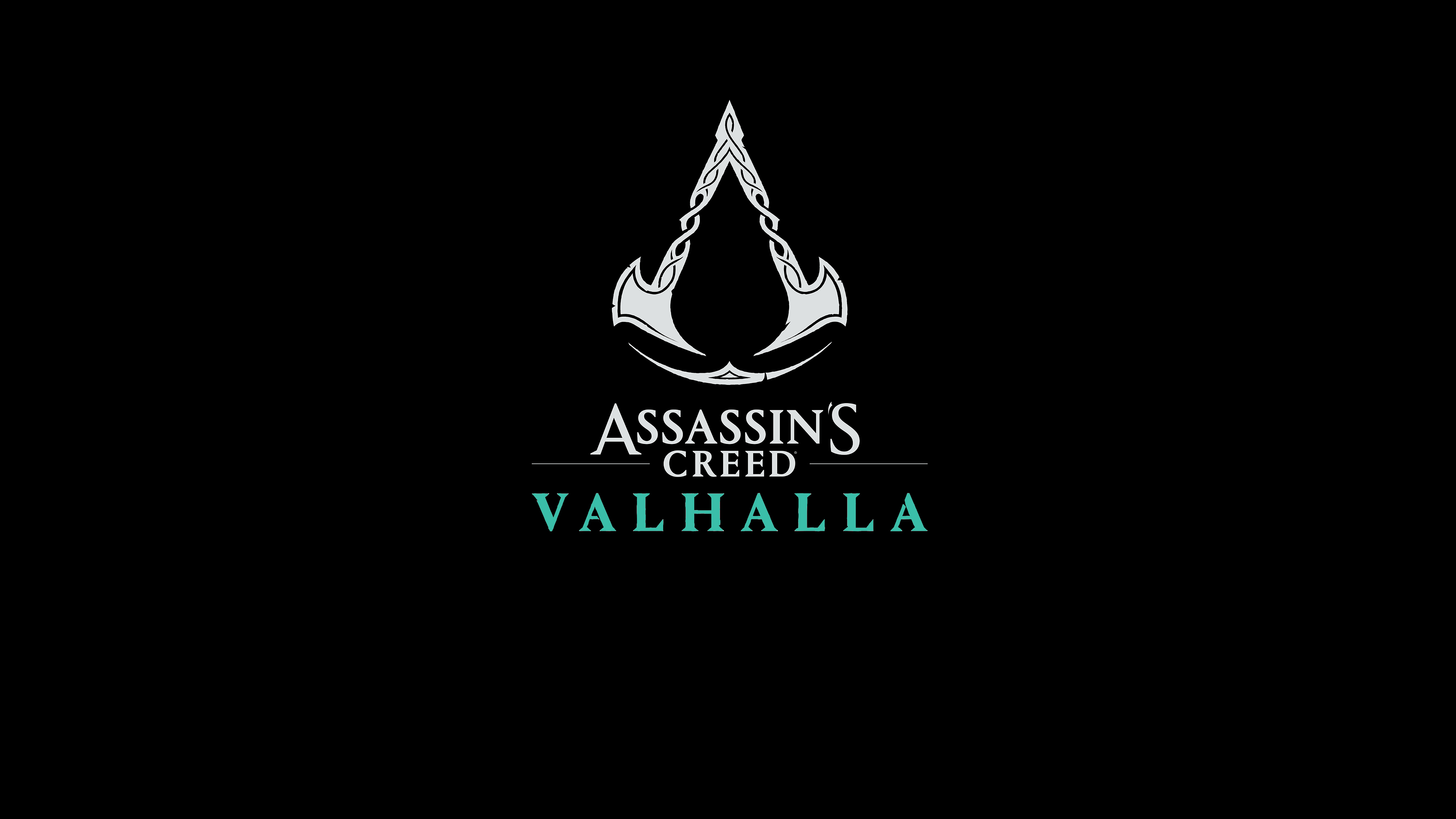 Assassin S Creed Valhalla 4k Game Wallpaper HD Games