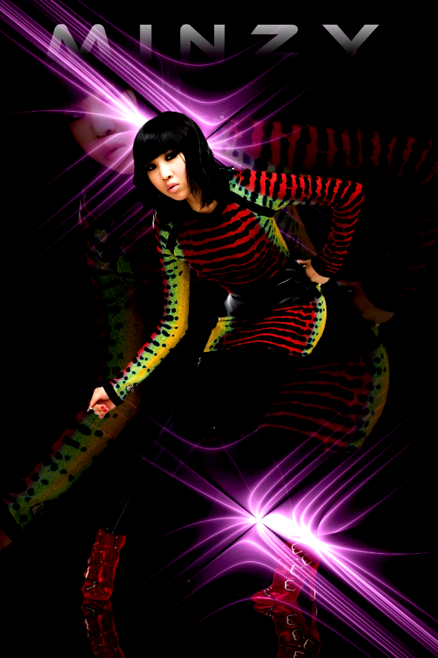 Minzy Ipod Wallpaper By Awesmatasticaly Cool