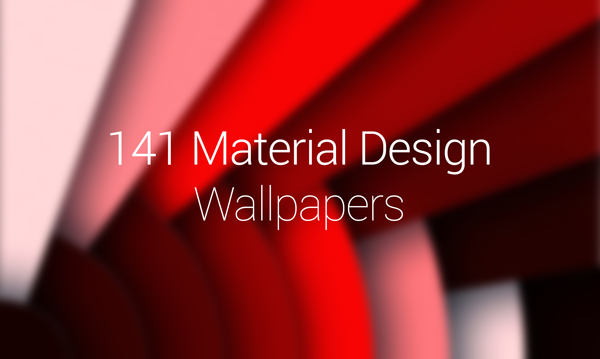 Over Awesome Material Design Wallpaper For Any