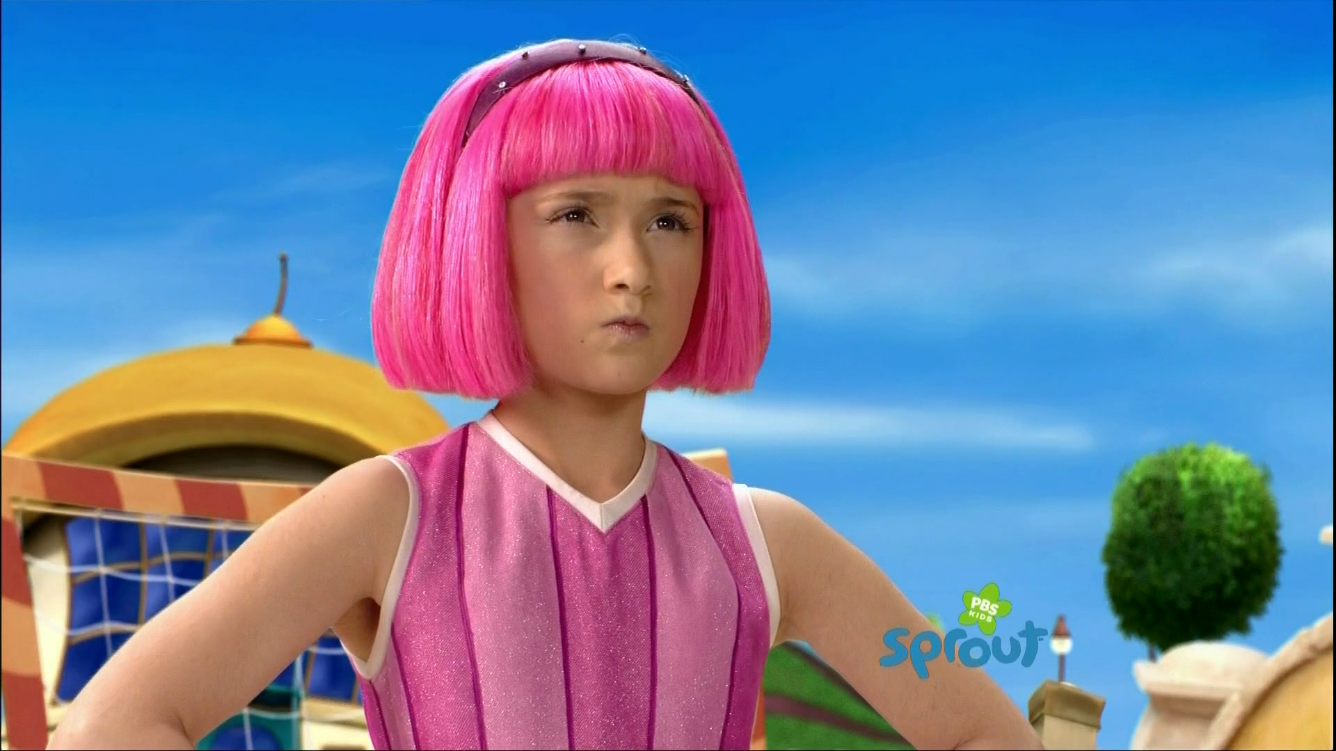 Lazytown Full HD Wallpaper And Background Id