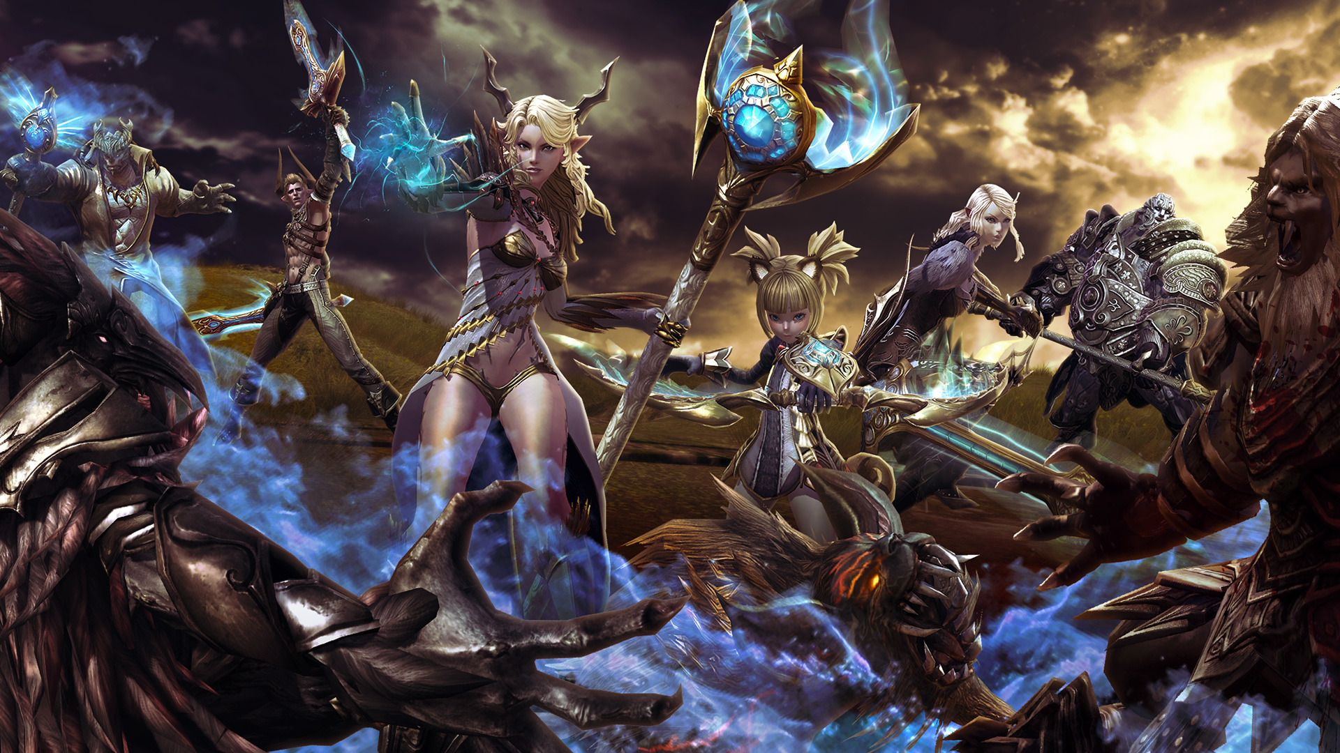 Tera Developments Game Guide Learn About The World Of Support