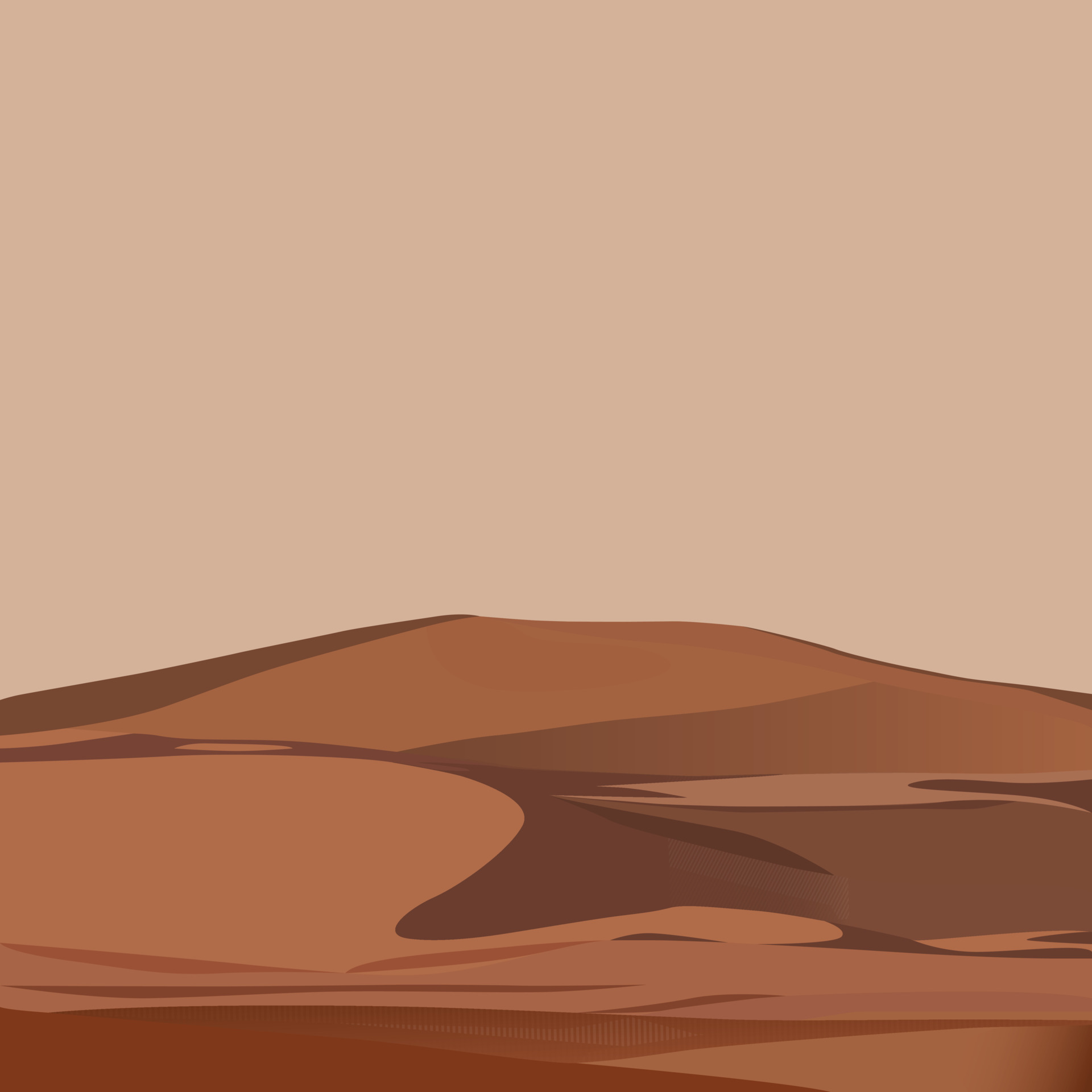 Desert Aesthetic Wallpaper