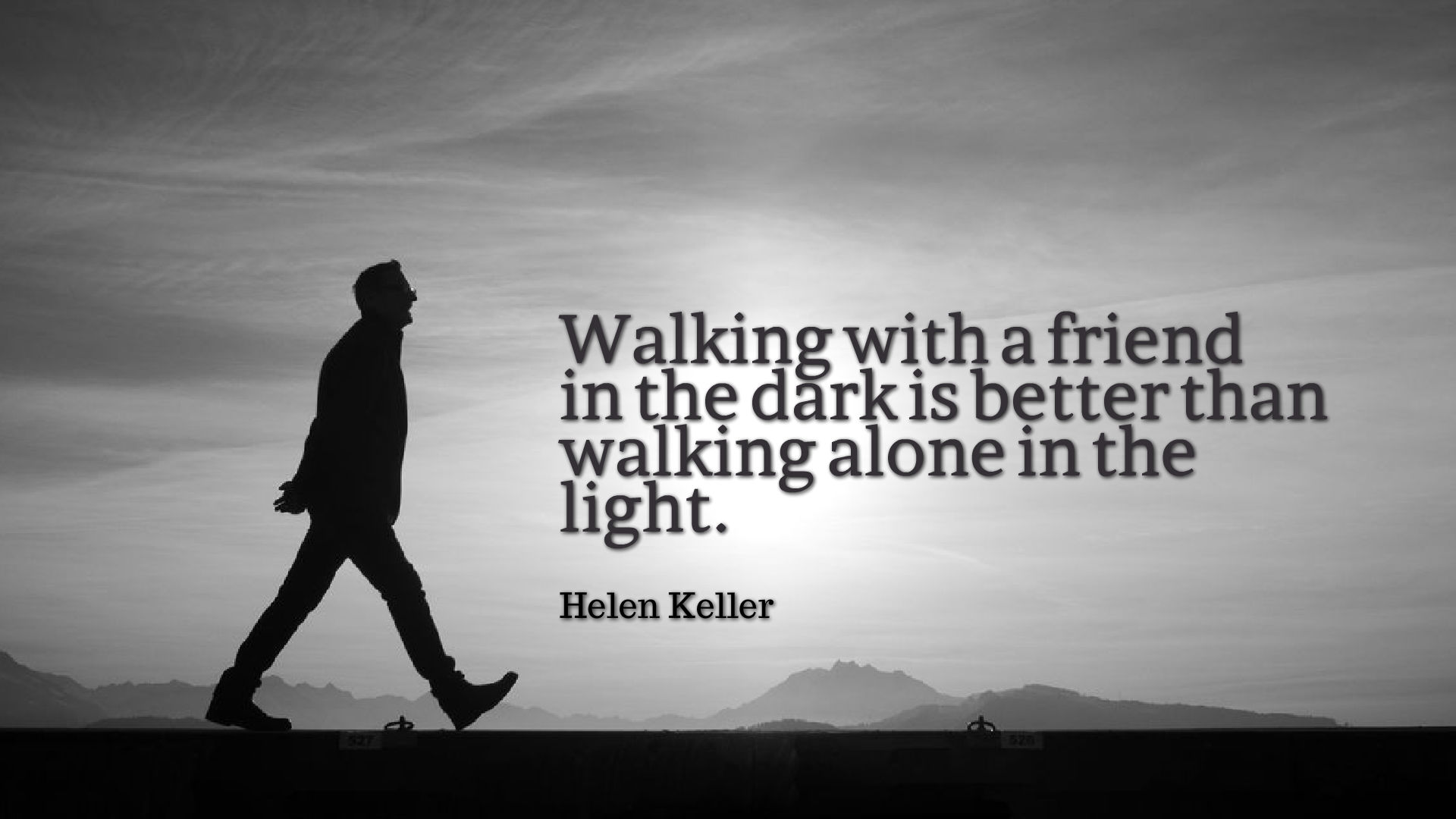 Alone Quotes Wallpaper HD Background Image Pics Photos