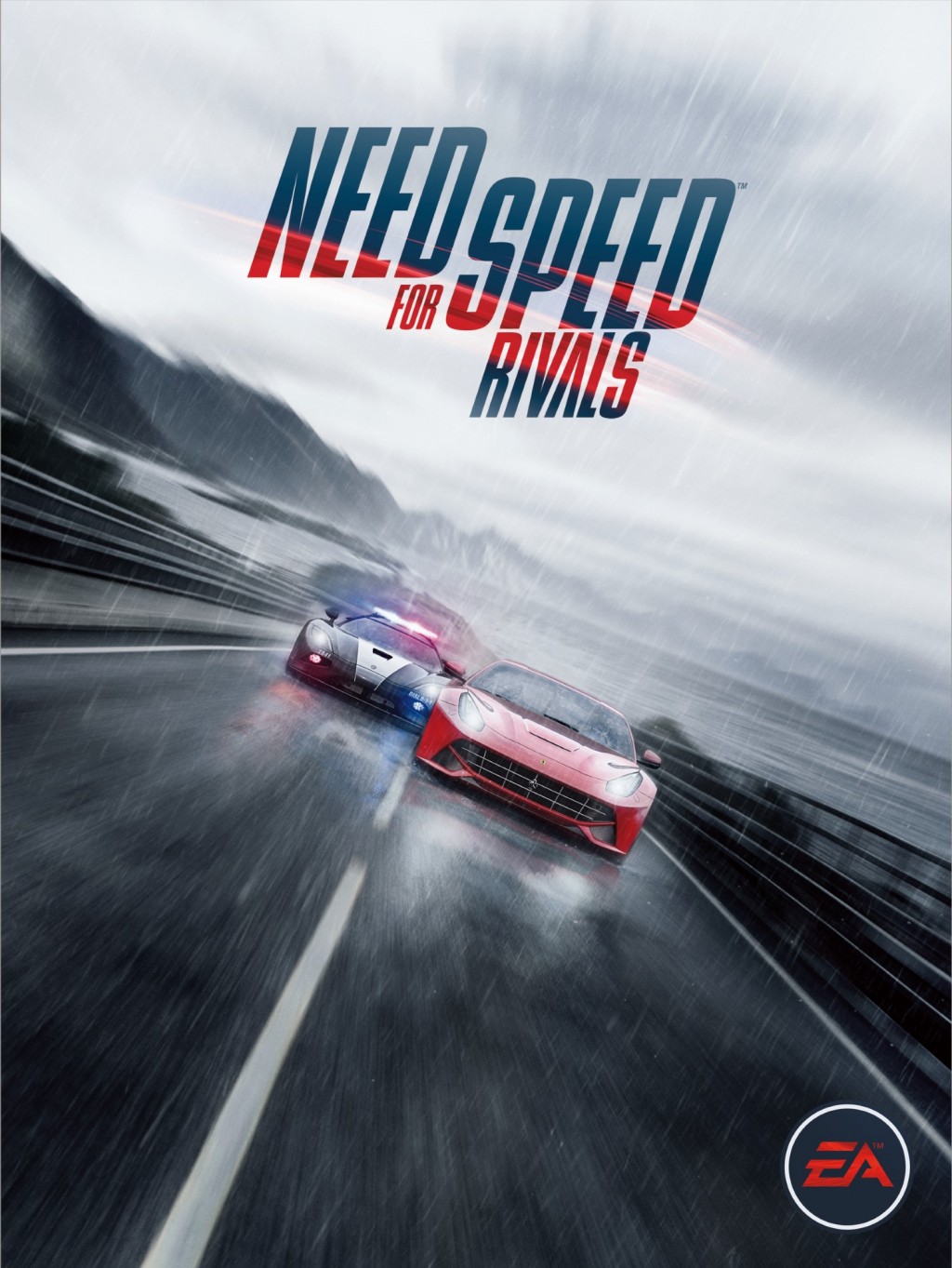 Need For Speed Rivals Game Wallpaper And Trailer Misc