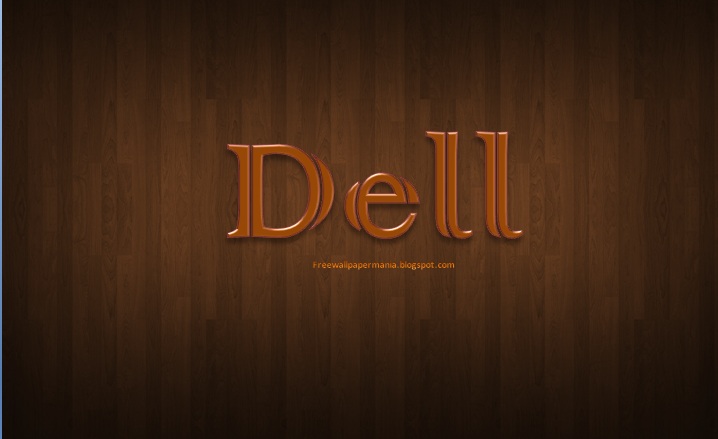 Dell Logo Wallpaper Cool