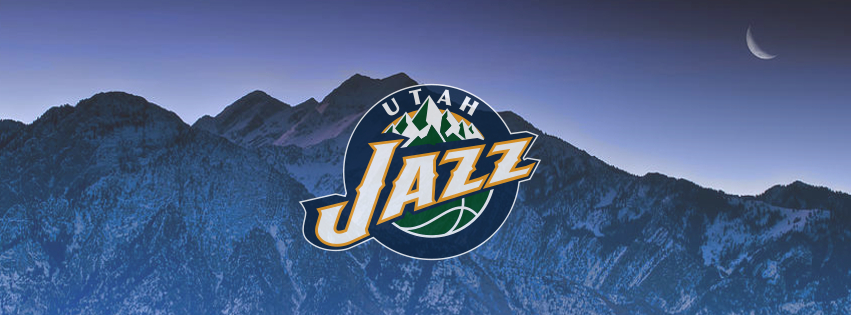Utah Jazz Cover By R3dtheballer Designs