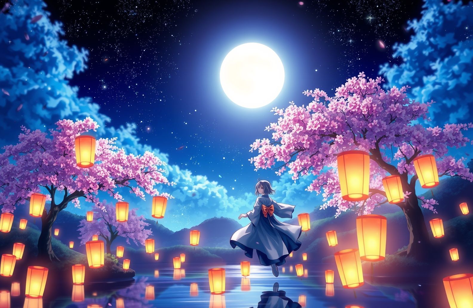 Anime Live Wallpaper